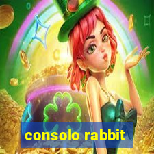 consolo rabbit